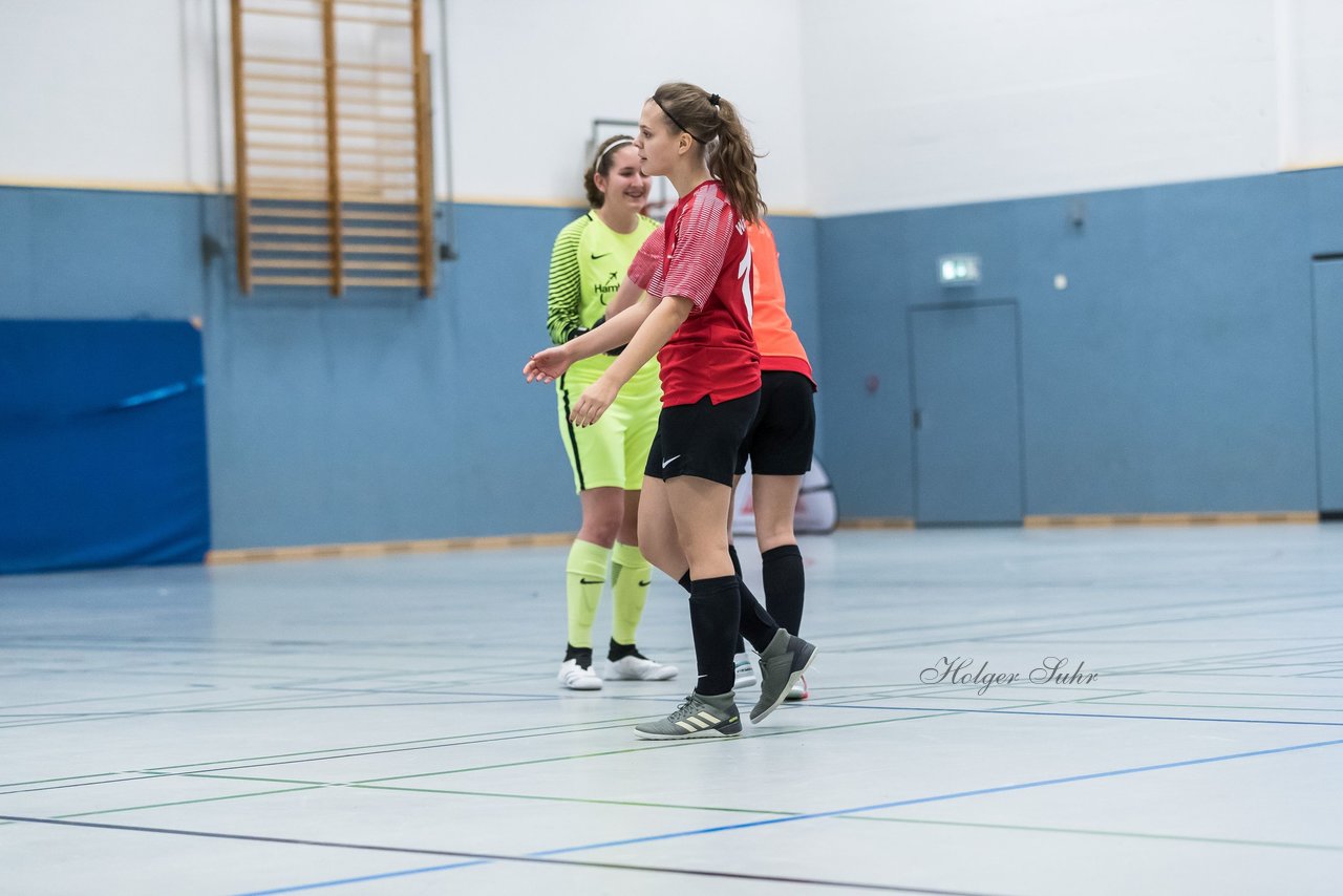 Bild 1024 - B-Juniorinnen Futsalmeisterschaft